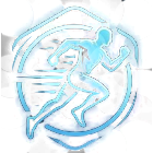 Icon Running